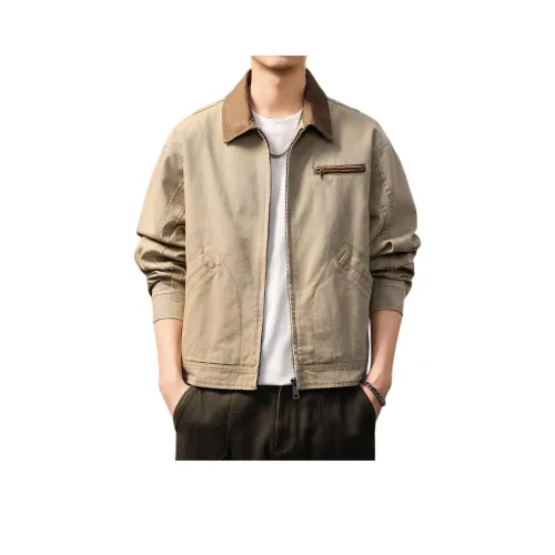 GUISE Хаки Унисекс Куртки