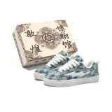 Клетка Blue (White Laces)