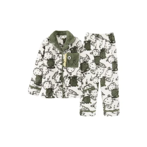 Purple Thousand Пижамный комплект женский