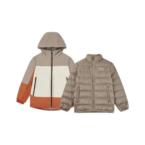 QIAODAN Туристическая одежда 2 предмета комплект для детей