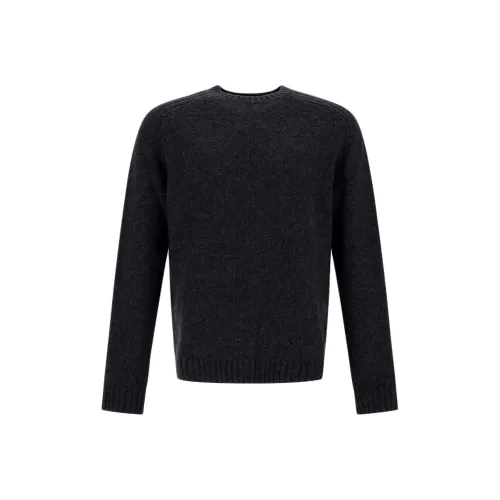 HERNO Морской синий Мужские свитера