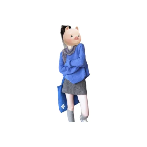 LANGQING Женские Комплекты с Юбкой