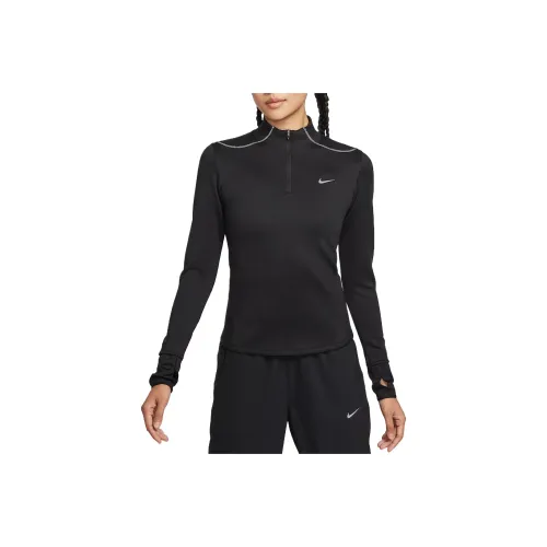 nike Therma Форма Бег T Рубашка Женская