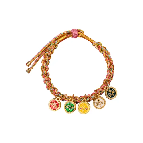 MUXIANG Ткань Браслеты Шнурки Унисекс