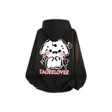 Чёрный щенок