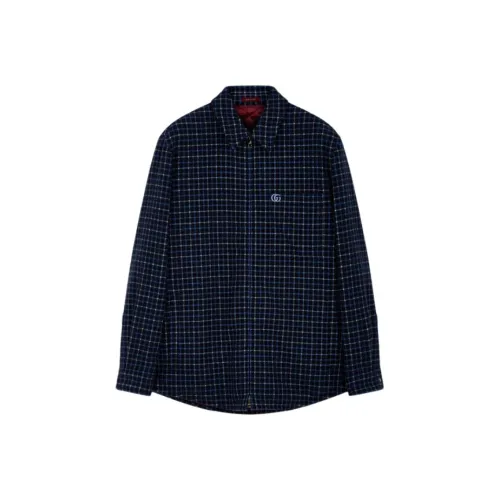 GUCCI FW25 Куртки и пальто Мужской