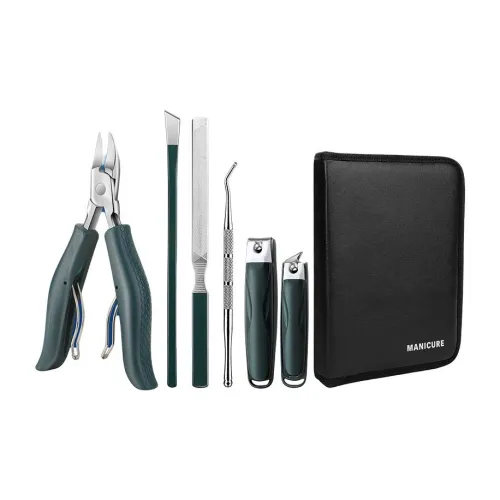 PLYS Инструменты для маникюра Унисекс