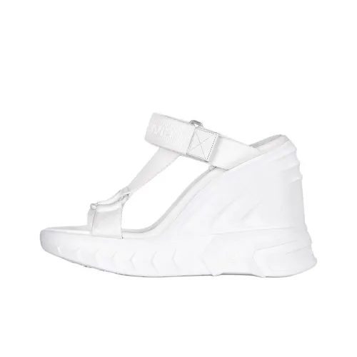 GIVENCHY Marshmallow Слипоны Женские Белые