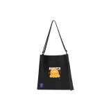 Осьминог Монстр Апельсин-Черный