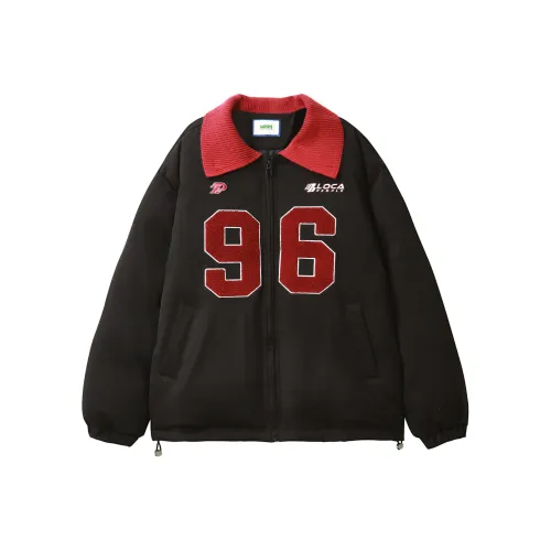 GBXM Унисекс Пуховики