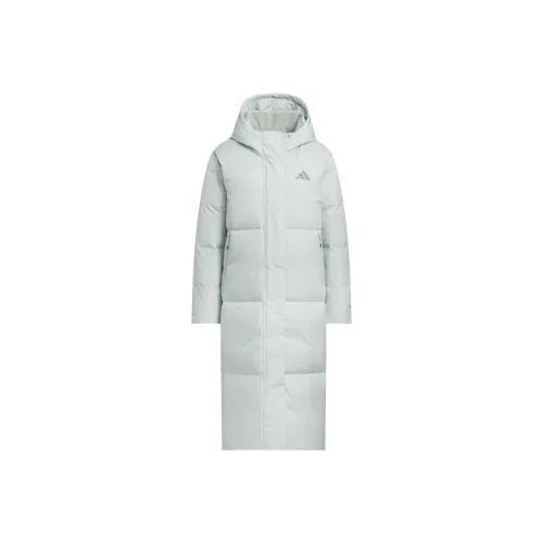 Adidas Пуховики и зимние пальто Женские