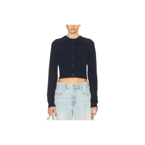 A.L.C. Темно-морской синий Женский трикотаж