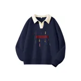 Темно-синий