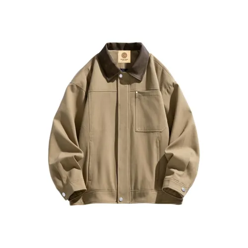 WUHA CREW Унисекс Куртки