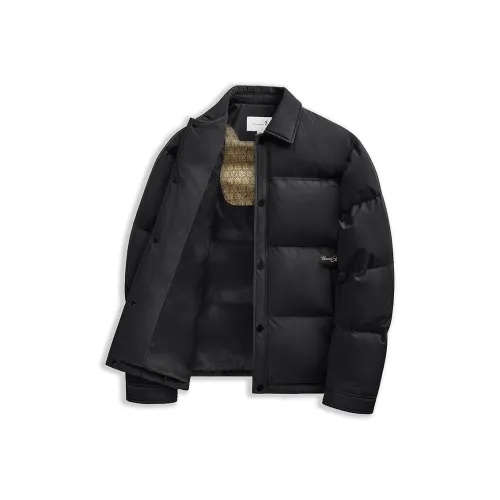 Dance with Wolves Пуховик Мужской