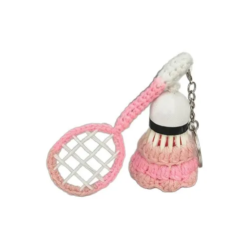 CHUNTUSHU Бадминтонная ракетка Украшение Креативный Набор DIY с материалами тканью вязаной иглой для вязания DIY игрушки