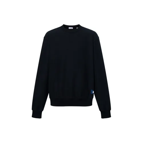 Burberry Свитшот Мужской Черный