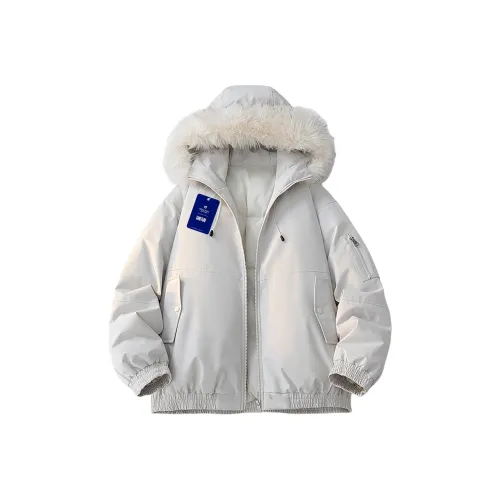 SAME FLOW Унисекс Пуховики