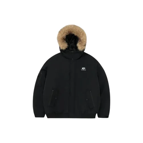 SNZX Унисекс Пуховики