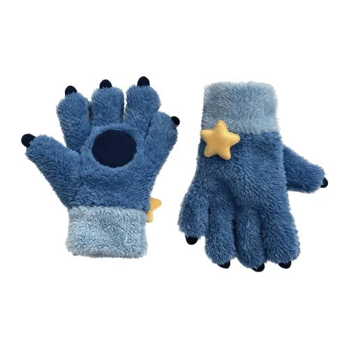 ZUOWEISHIJIA Полиэстер Трикотаж Перчатки Унисекс