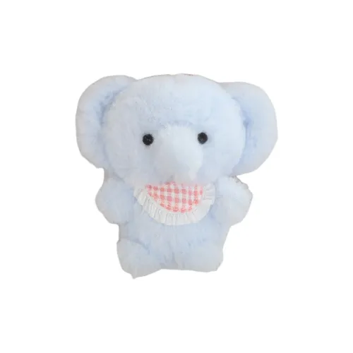 LEVENKENESS Милый дизайн с питомцами Paradise Кролик Пингвин Слон Плюшевая подвеска 10 см Рекомендуемая высота