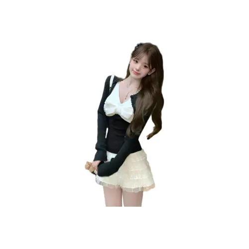 Kiki Clothing Boutique Комплект с юбкой Женские