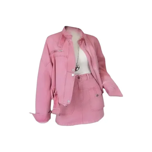 ONE PASS STUDIO Комплект с юбкой Женские