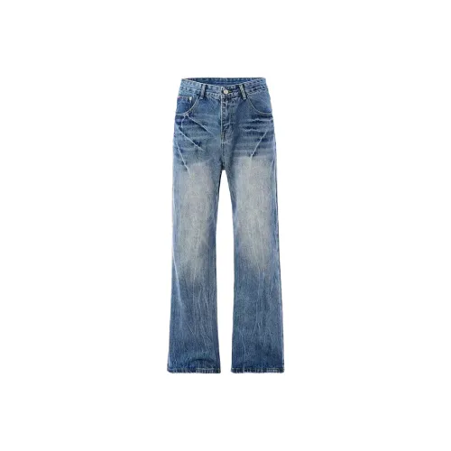 M JEANS STUDIOS 7 Джинсы Женские