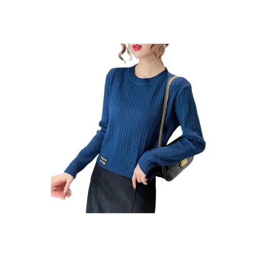 ZVJH Женская трикотажная одежда