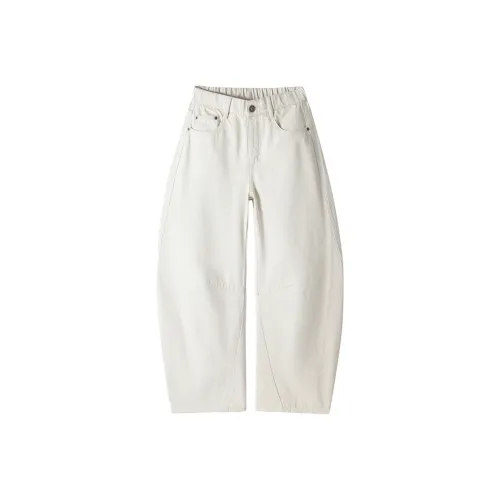 Azvk HDBL 8651 Бежевый Мужской Джинсы