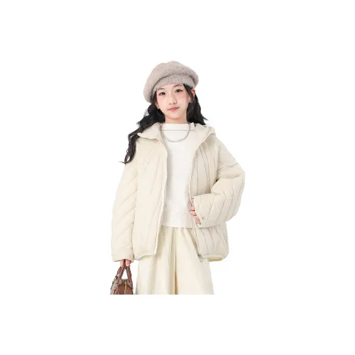 Mami Macca Хлопковый пуховик для подростков