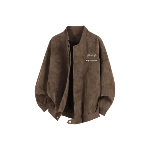 Huohuotu Унисекс Куртки