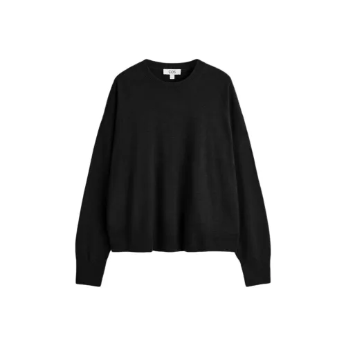 COS Черный Женский Трикотаж