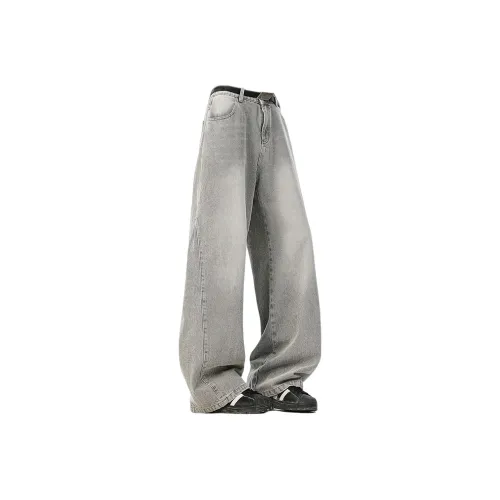 ENSE OPTIC Унисекс Джинсы