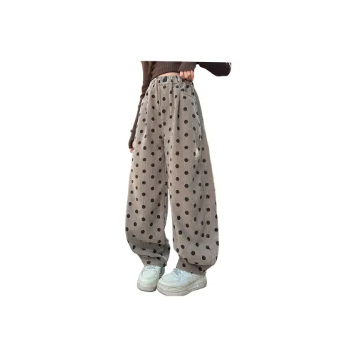 YUGUOGUO Школьные брюки