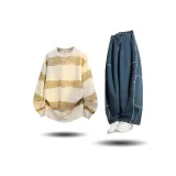 8861 Синий + 8881 Абрикос