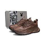 Темно-кофейный