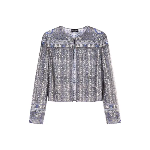 AMANI FW25 Куртки и пальто женские