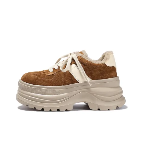 SELAIYA Низкие кроссовки для скейтбординга женские