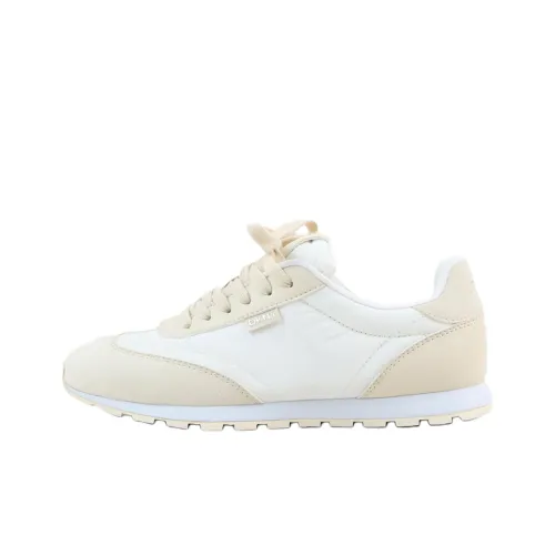 DKNY Forsythe Low Топ Повседневная обувь Женская Экрю