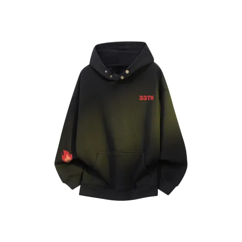 33TH Унисекс Свитшоты