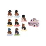 Целая коробка 8 штук