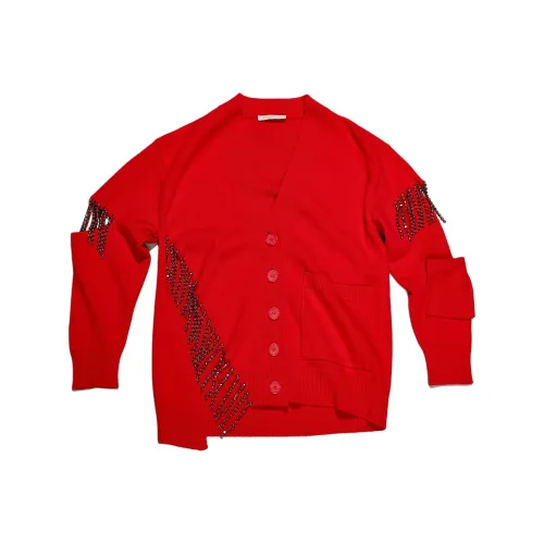 CHRISTOPHER KANE Свитшот Женский Красный