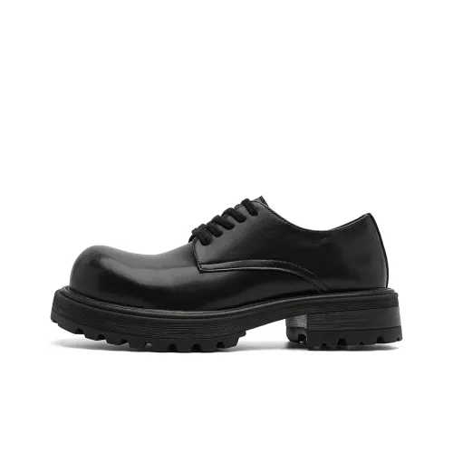 Dounkol Get Cool Casual Shoes Men's Black