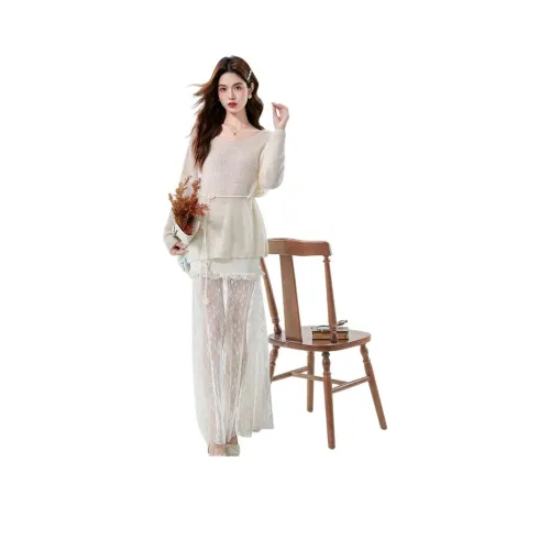 FLIM Женские Комплекты с Юбкой