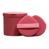 Капля воды Розовый 7 шт Tub Набор в Розовый: 1 шт