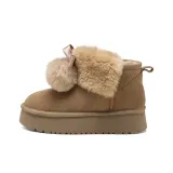 Коричневый