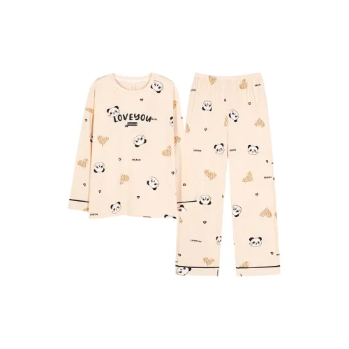 Mulong Family Пижамный комплект для женщин