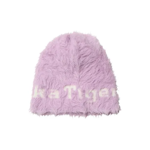 Onitsuka Tiger Нейлон Шапки-бини Унисекс Фиолетовый