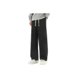 Черный с флисовой подкладкой